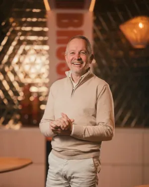 Foto van Johan van Brussel