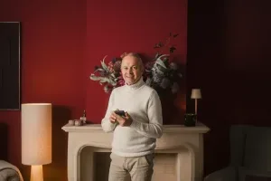 Foto van Johan van Brussel