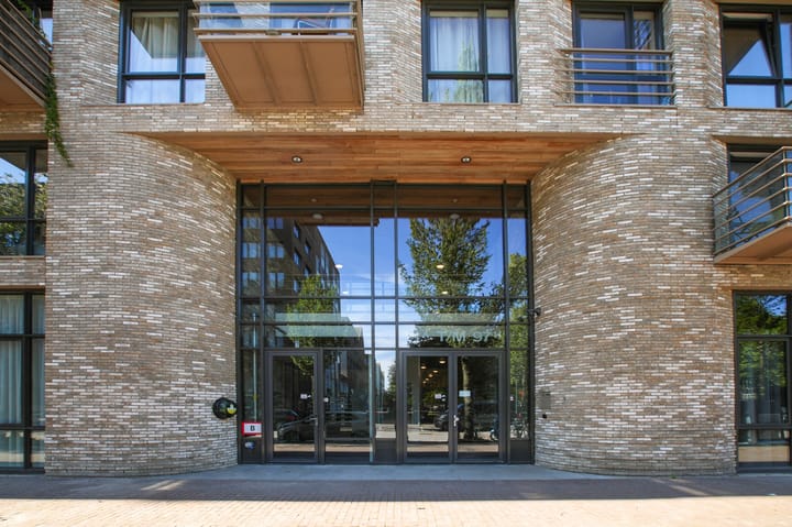 Johan van der Keukenstraat 83G en Amsterdam foto