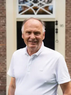 Foto van Johan van der Waaij