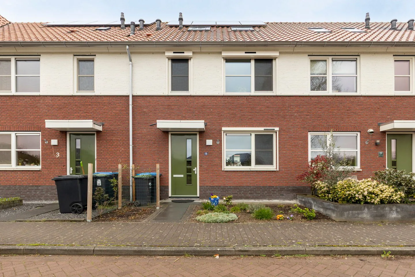 Johan van Groesbeekstraat 5 dans Heumen