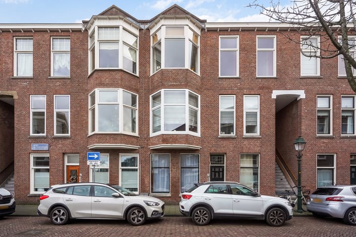 Photo de la maison Johan van Hoornstraat 21, 's-Gravenhage