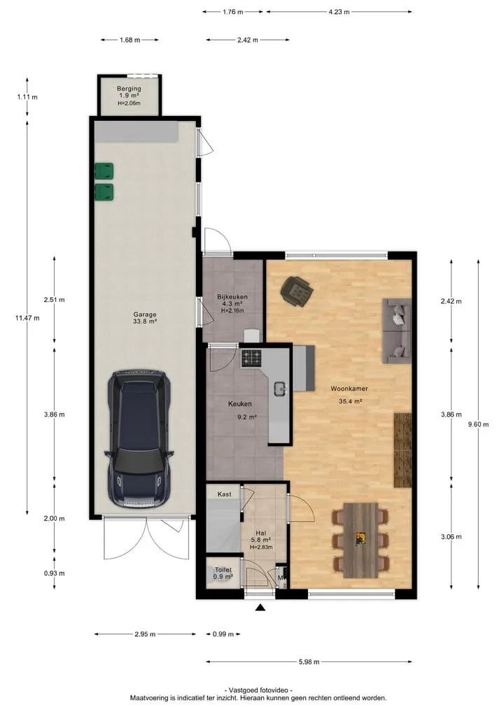 Johan van Kleefstraat 9 Molenhoek thumbnail 48