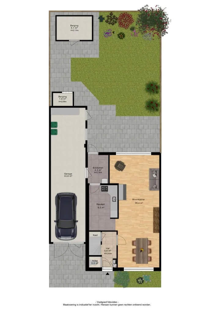 Johan van Kleefstraat 9 Molenhoek thumbnail 52