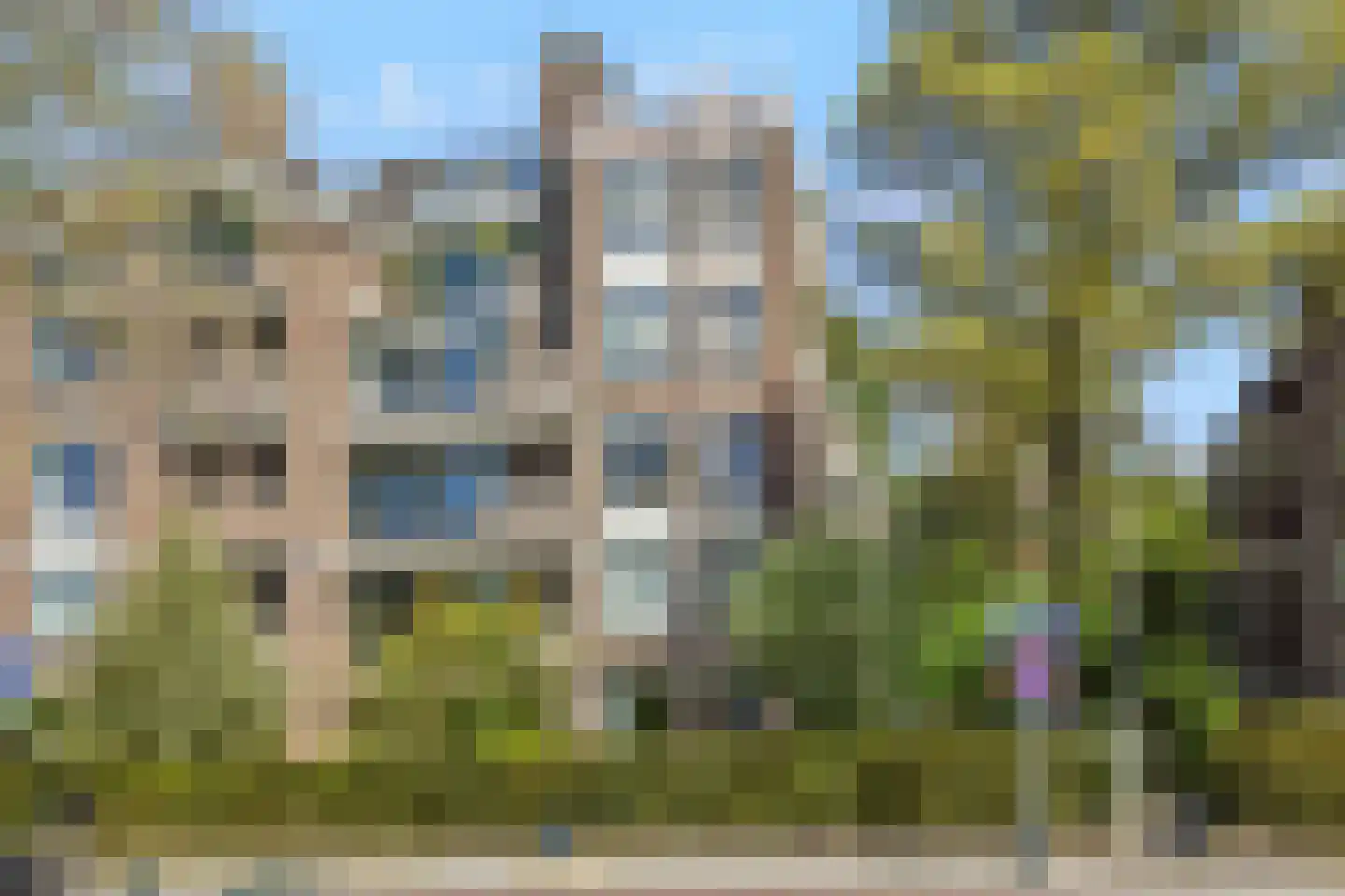 Johan van Oldenbarneveltlaan 29 E in Den Haag