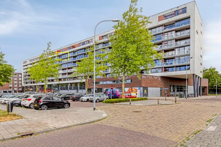 Johan van Reigersbergstraat 195 in Middelburg Foto