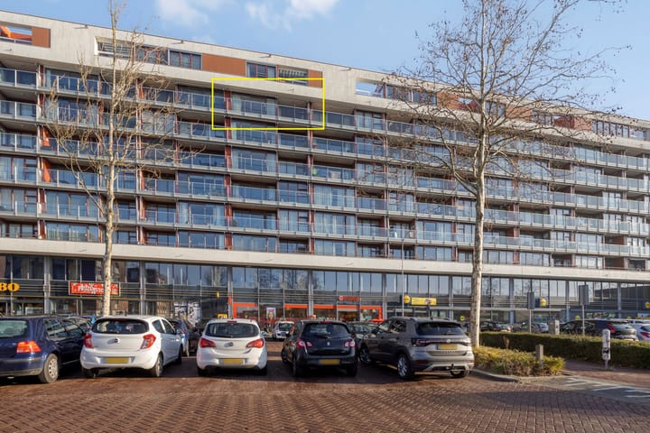 Photo de la maison Johan van Reigersbergstraat 201, Middelburg