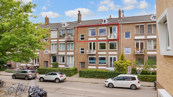 Johan van Soesdijkstraat 30-II in Diemen Foto
