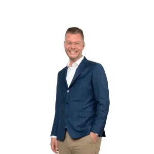 Photo of Johan van Staalduinen