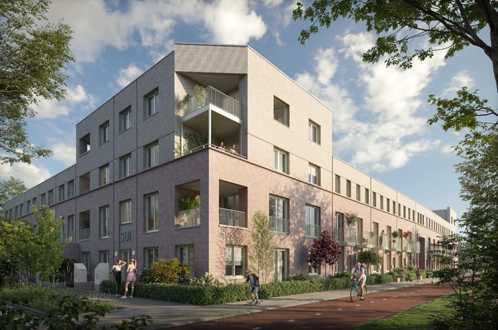 Johan van Veenstraat 35 in Groningen foto