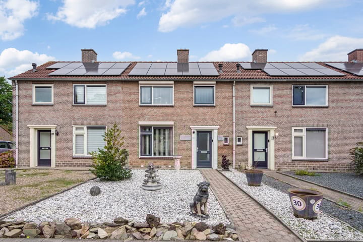 Johan van Willigenstraat 23 in Ravenstein