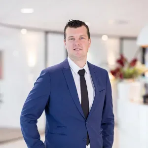 Photo of Johan Visser