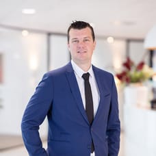 Photo of Johan Visser