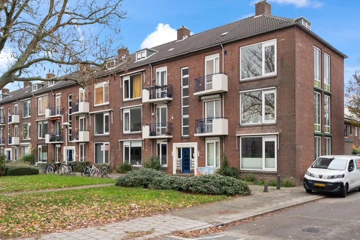 Johan Wagenaarkade 17 BSA in Utrecht