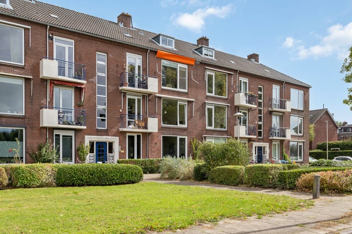 Johan Wagenaarkade 19 dans Utrecht photo