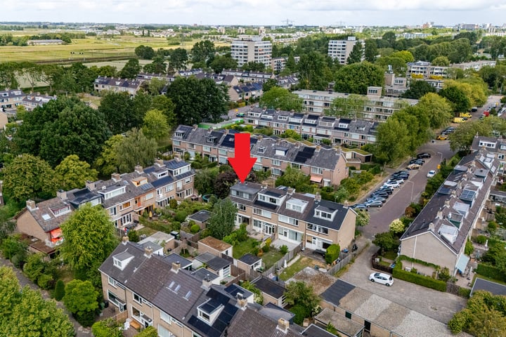 Johan Wagenaarlaan 7 in Voorschoten photo