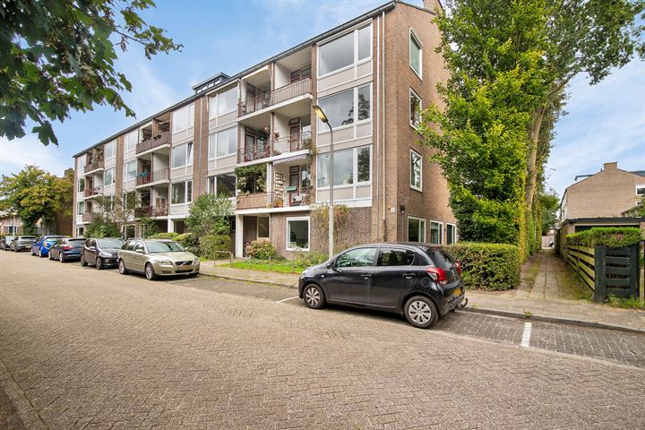 Johan Wagenaarstraat 12C in Amersfoort Foto