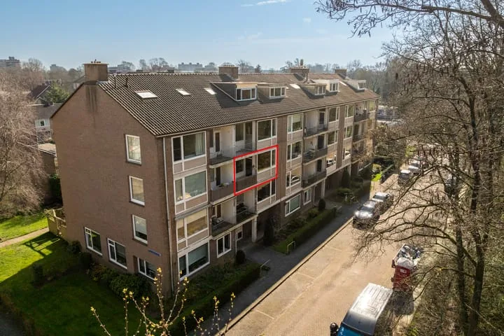 Johan Wagenaarstraat 16 C in Amersfoort