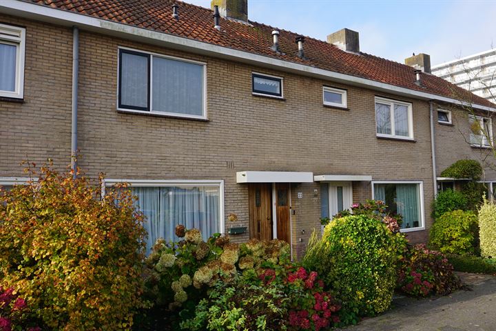 Johan Wagenaarstraat 22 in Purmerend Foto