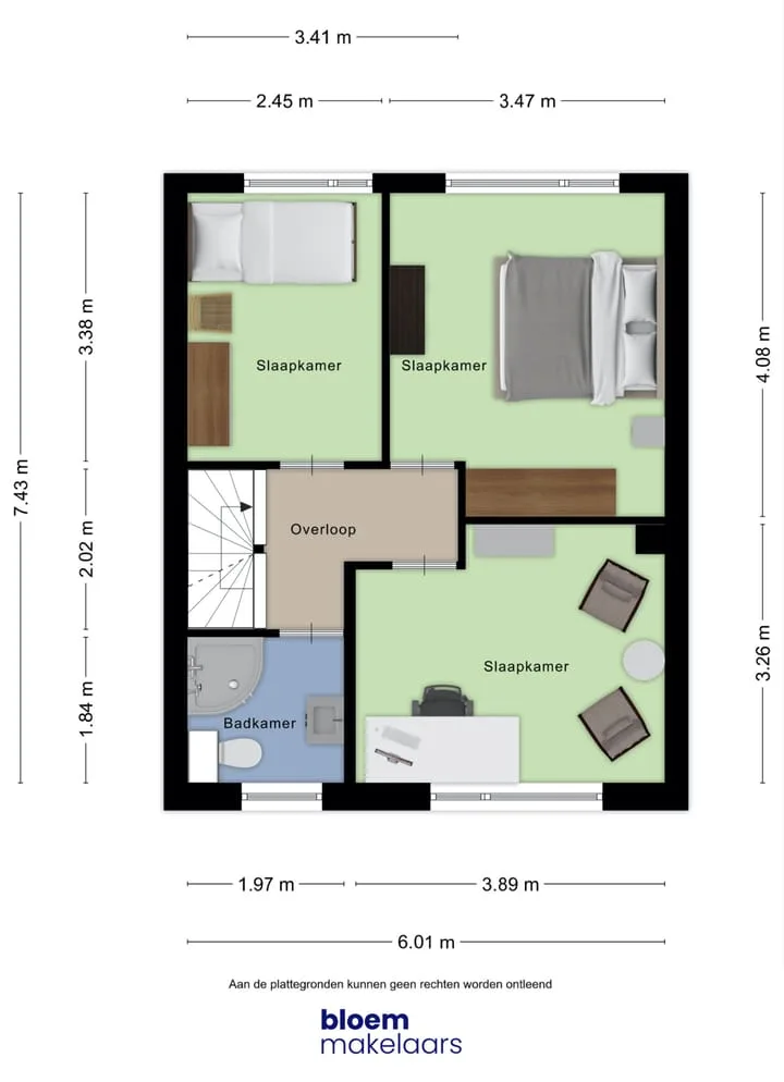 Johan Wagenaarstraat 52 Purmerend thumbnail 30