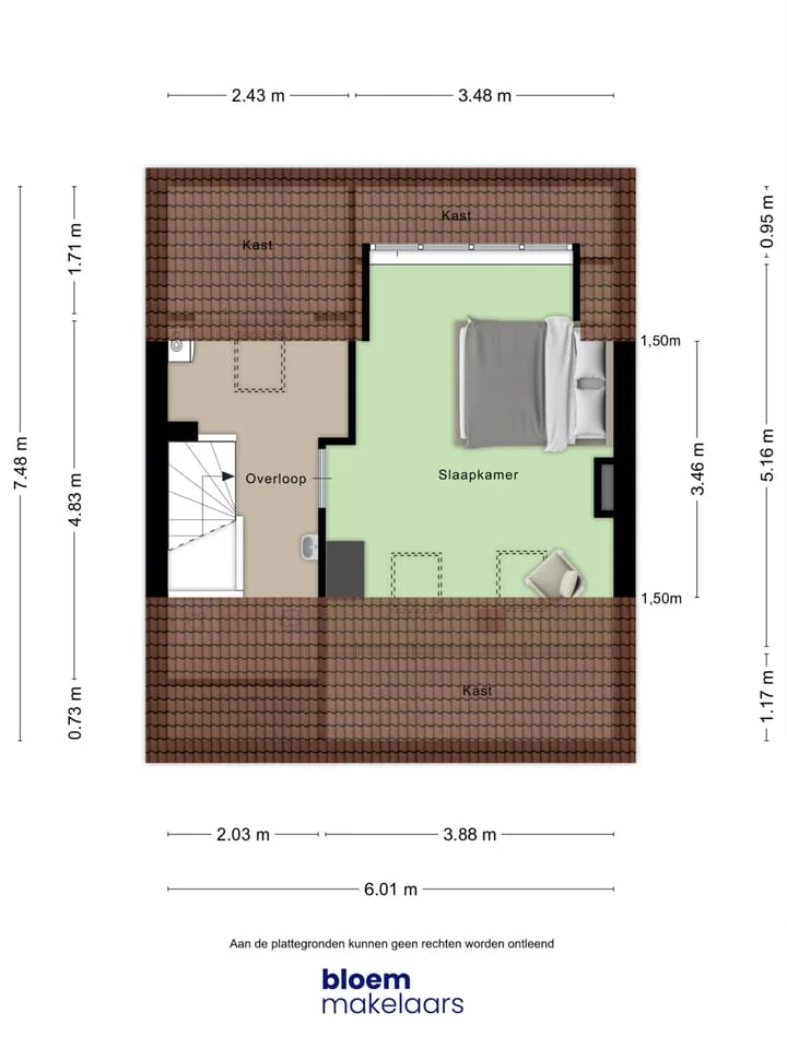 Johan Wagenaarstraat 52 Purmerend thumbnail 32