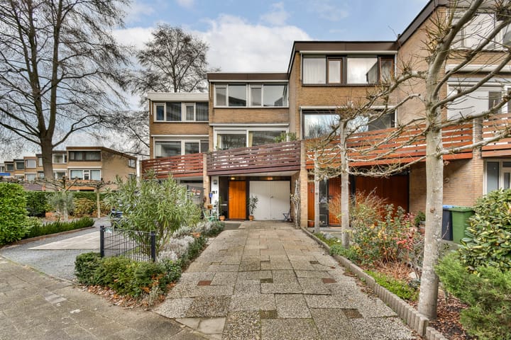 Johan Willem Frisolaan 18 dans Vlaardingen photo