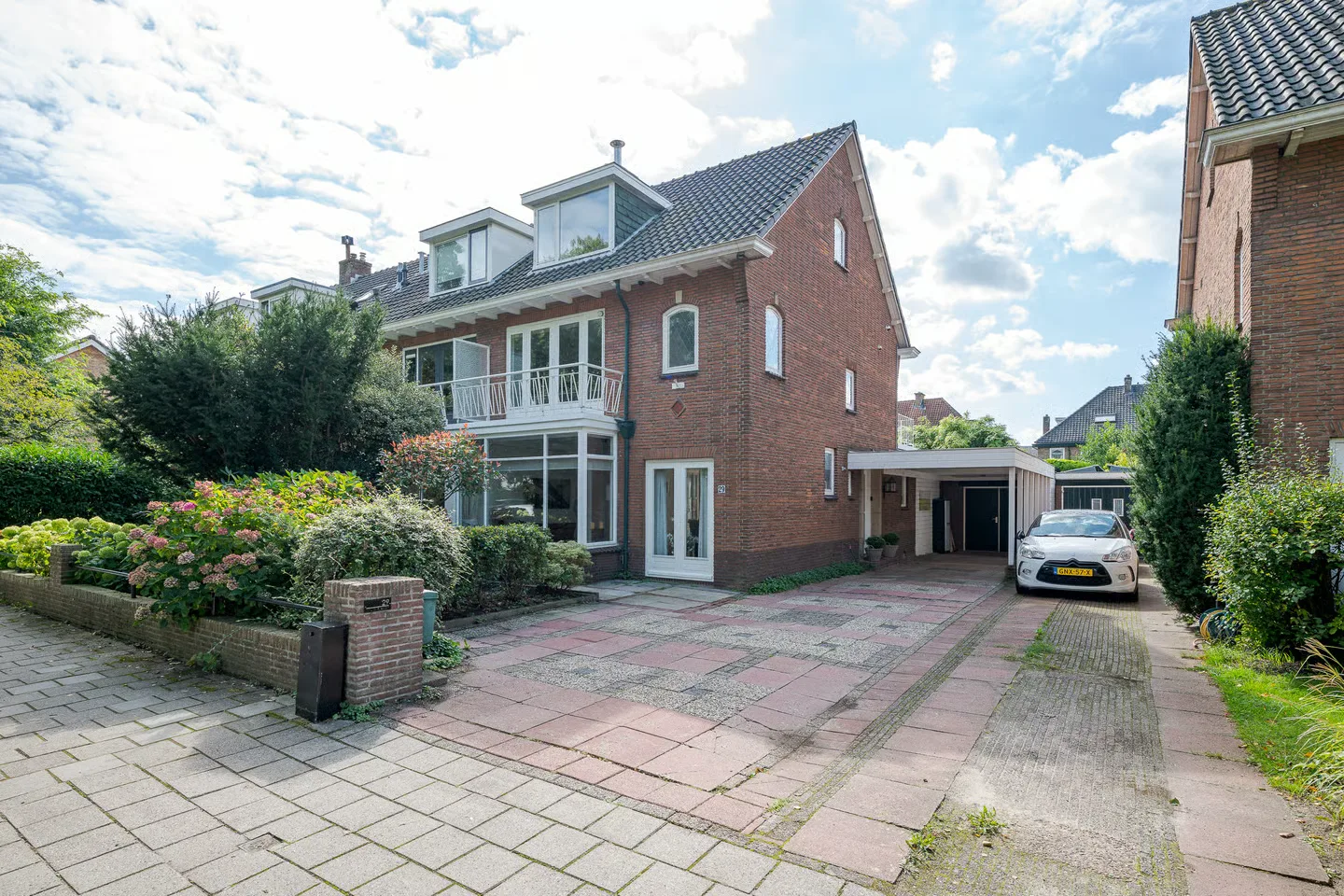 Johan Willem Frisolaan 29 in Voorschoten