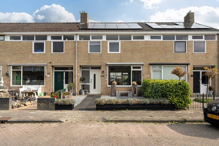 Johan Willem Frisostraat 14 in Joure