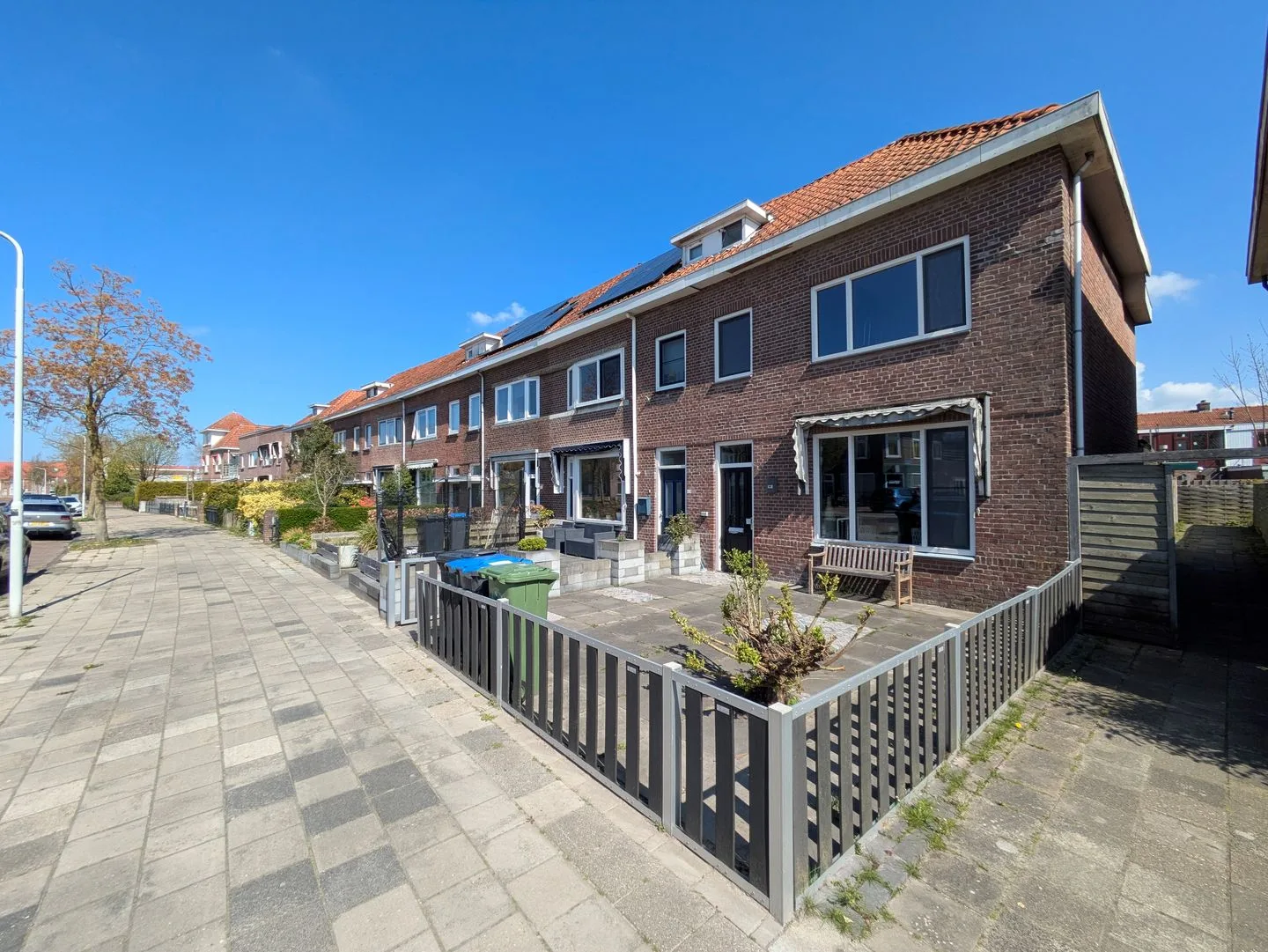 Johan Willem Frisostraat 43 Sneek