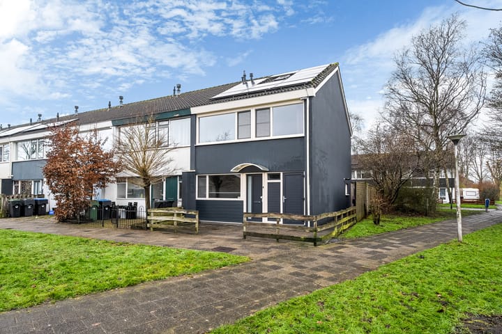 Foto van woning Johan Winklerwei 142, Leeuwarden