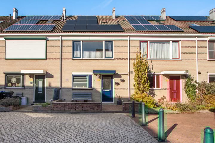 Photo de la maison Johanna Naber-erf 338, Dordrecht