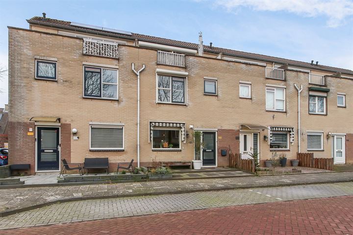 Photo de la maison Johanna Naber-erf 513, Dordrecht