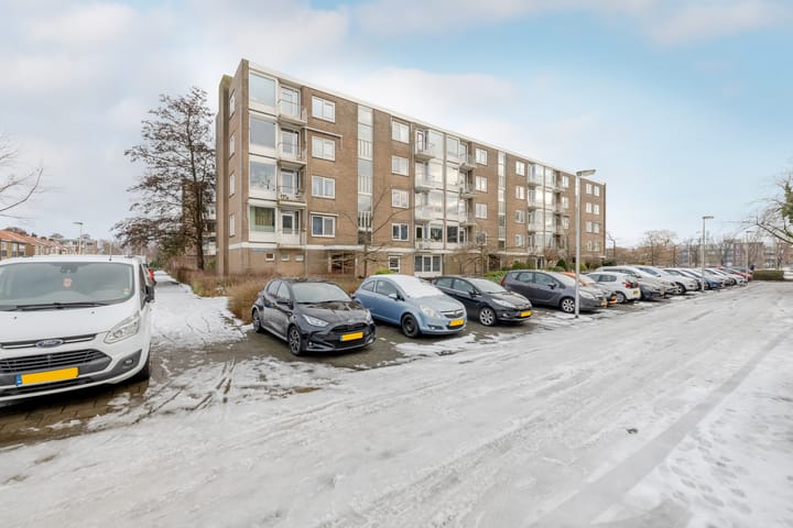 Johanna Naberstraat 132 in Purmerend photo