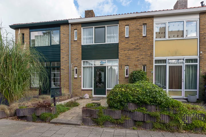 Johanna Naberstraat 15 en Purmerend foto