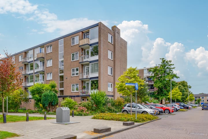 Johanna Naberstraat 168 en Purmerend foto