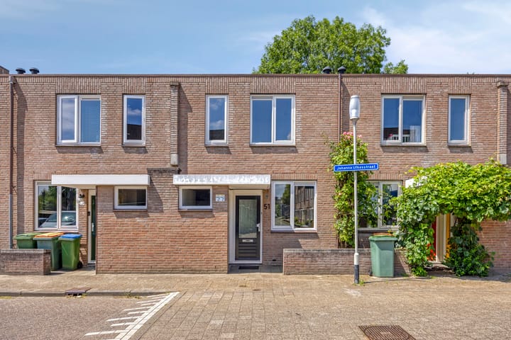 Johanna Ufkesstraat 51 in Breda