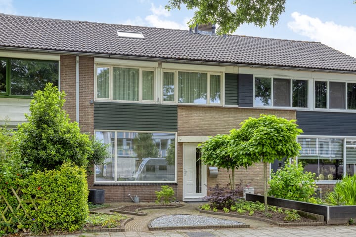 Photo of property Johanna van Burenlaan 217, Oldenzaal