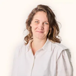 Photo of Johanna van Middelkoop