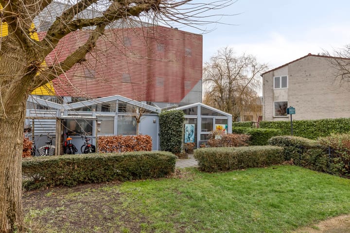 Photo of property Johanna Westerdijk-serre 17, Amersfoort
