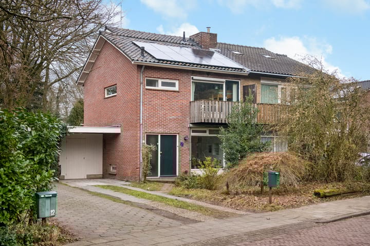 Photo de la maison Johannahoeveweg 14, Wolfheze