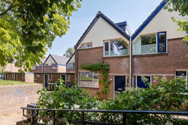 Johannastraat 37 in Arnhem Foto