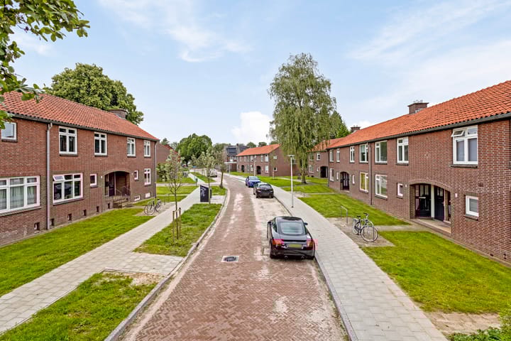 Johannaweg 21-I in Hengelo Foto