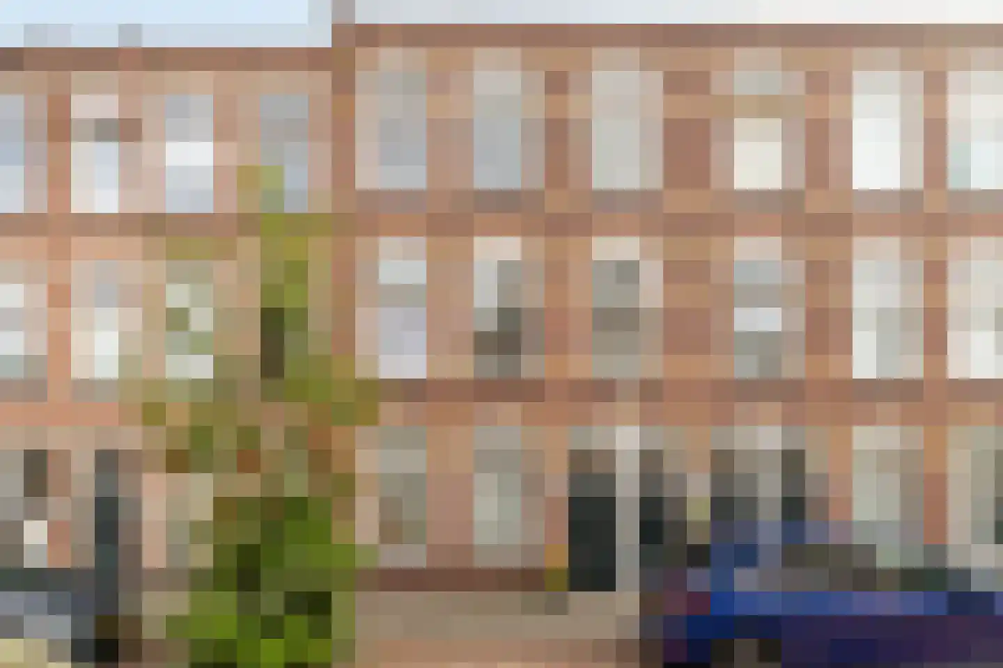 Johannes Camphuijsstraat 108 in Den Haag