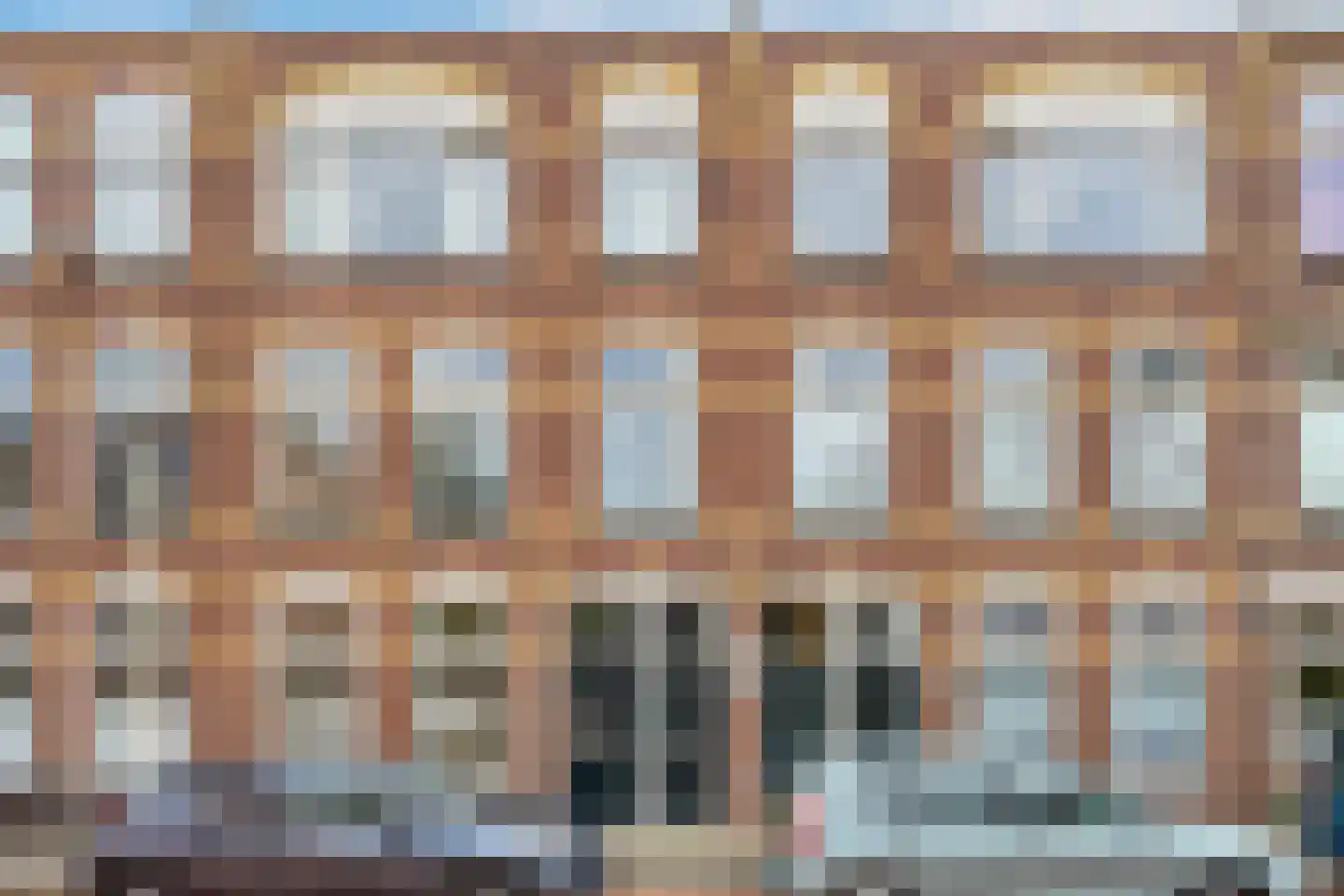 Johannes Camphuijsstraat 140 dans Den Haag