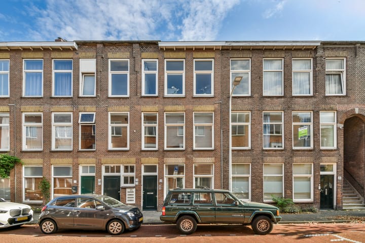 Johannes Camphuijsstraat 180 en 's-Gravenhage foto