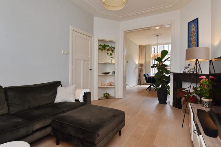 Johannes Camphuijsstraat 204 in 's-Gravenhage Foto