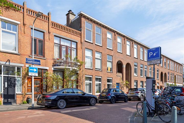Johannes Camphuijsstraat 234B en 's-Gravenhage foto