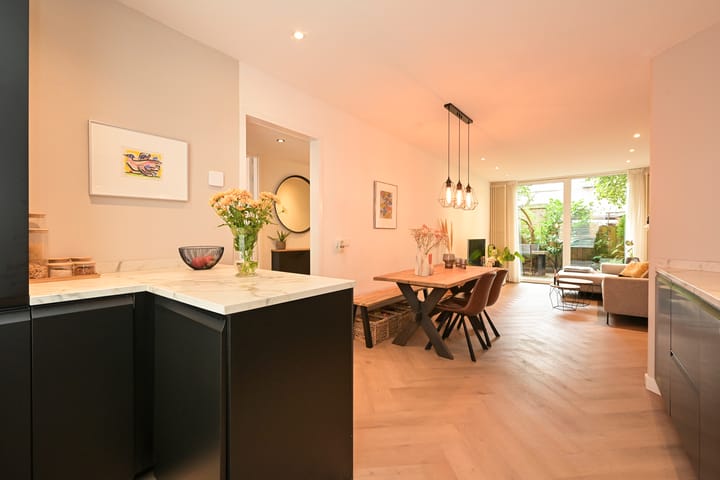 Johannes Camphuijsstraat 239 in 's-Gravenhage Foto