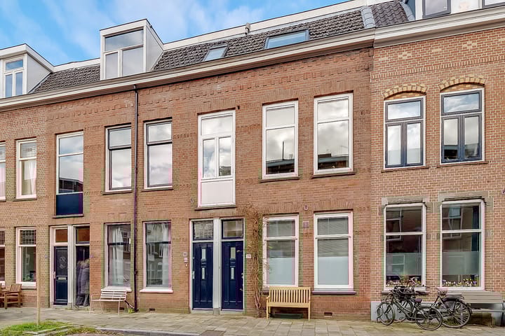 Photo de la maison Johannes de Bekastraat 39, Utrecht