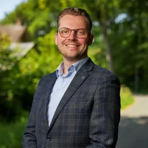 Photo of Johannes Havinga